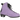 In Stock - Moxi Skates - Jack 2 Lilac Purple - Boots Only
