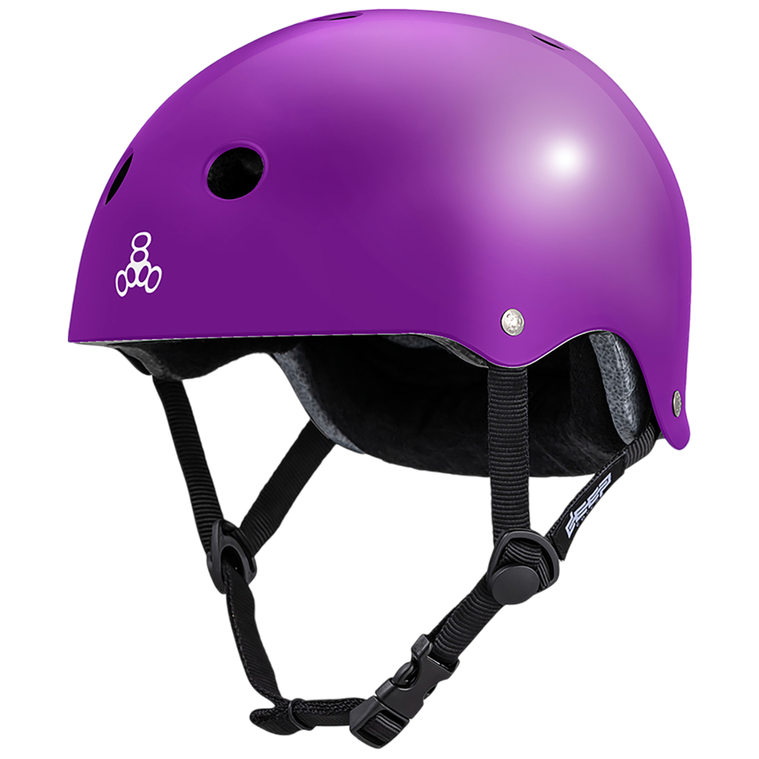 bike helmet ratz Triple 8