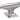 Independent Stage 11 Forged Hollow Silver Skateboard Trucks (sold in pairs)