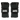Smith Scabs - Black Wrist Guards - Sold In Pairs