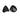 MagNeatOhz: Cat Ears for Helmet Black