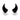 MagNeatOhz: Large Black Devil Horns for Helmet
