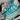 Derby Laces - Teal - Core