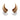 MagNeatOhz: Large Gold Devil Horns for Helmet