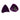 MagNeatOhz: Cat Ears for Helmet Purple