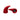 MagNeatOhz: Large Red Devil Horns for Helmet