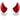 MagNeatOhz: Small Red Devil Horns for Helmet