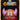MagNeatOhz: Small Pink Devil Horns for Helmet