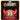 MagNeatOhz: Small Red Devil Horns for Helmet