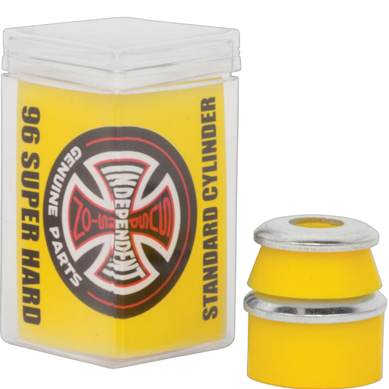 Independent Standard Cylinder 96a Super Hard Cushions Yellow Independent standard cylinder 96a super hard cushions yellow