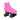 Sure Grip - Neon Pink Boot Cover - Sold In Pairs