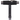 Unit Tool - Black - 3 way skate tool