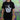 Chicks in Bowls - Classic CIB Black T-shirt