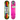 Alien Workshop - 8.0 Green Spectrum - Skateboard Deck