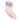 Socco -  Cotton Candy Striped Socks | Natural