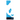 Enjoi - Blue Panda Box Sticker - 5.5"