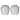 S1 - Re-Caps for Pro and Youth Pro Knee Pads from S-One - White Set of 2