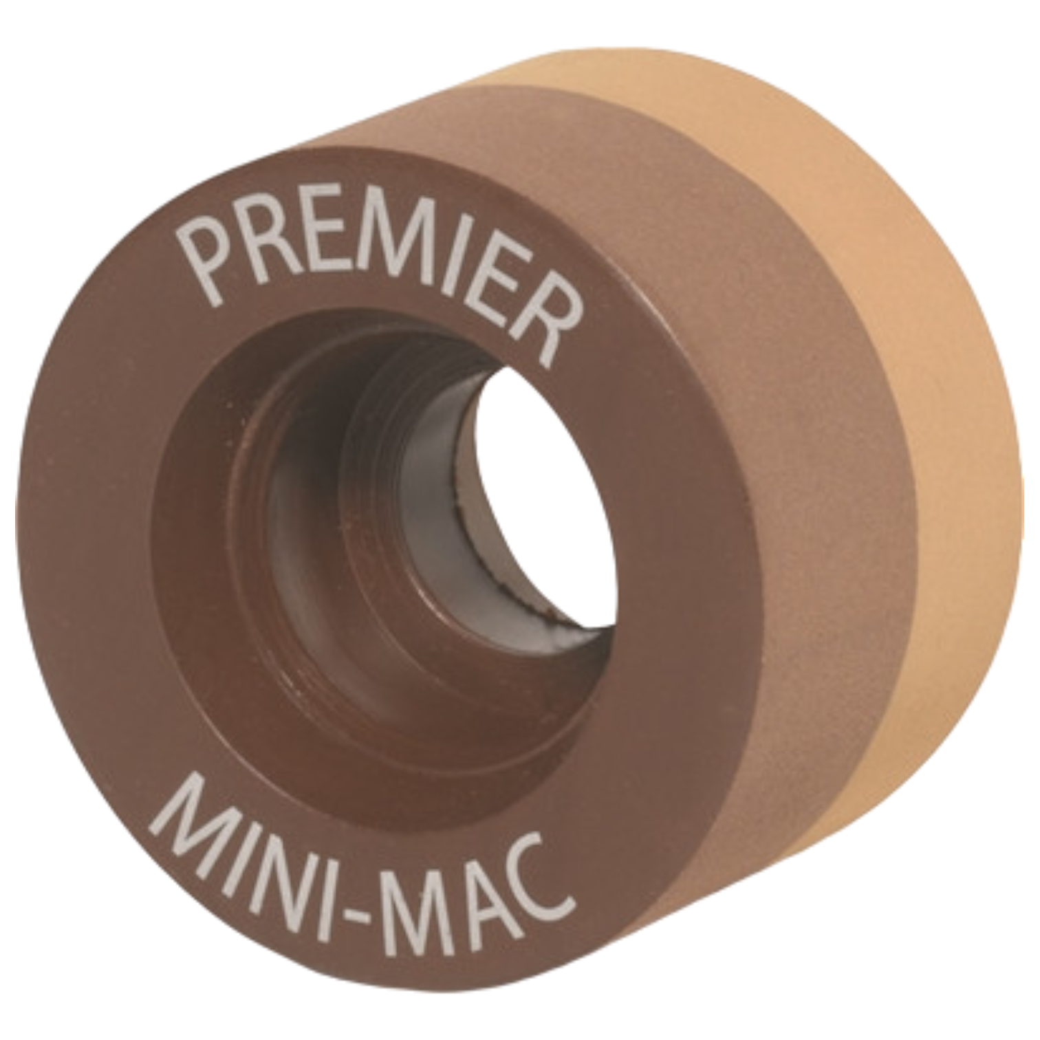 Sure Grip - Brown Premier Mini-Mac 45mm Rhythm Wheel (4 Pack) – Skate Ratz