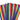 Derby Lace - Rainbow Stripe – Style Lace (Sold In Pairs)