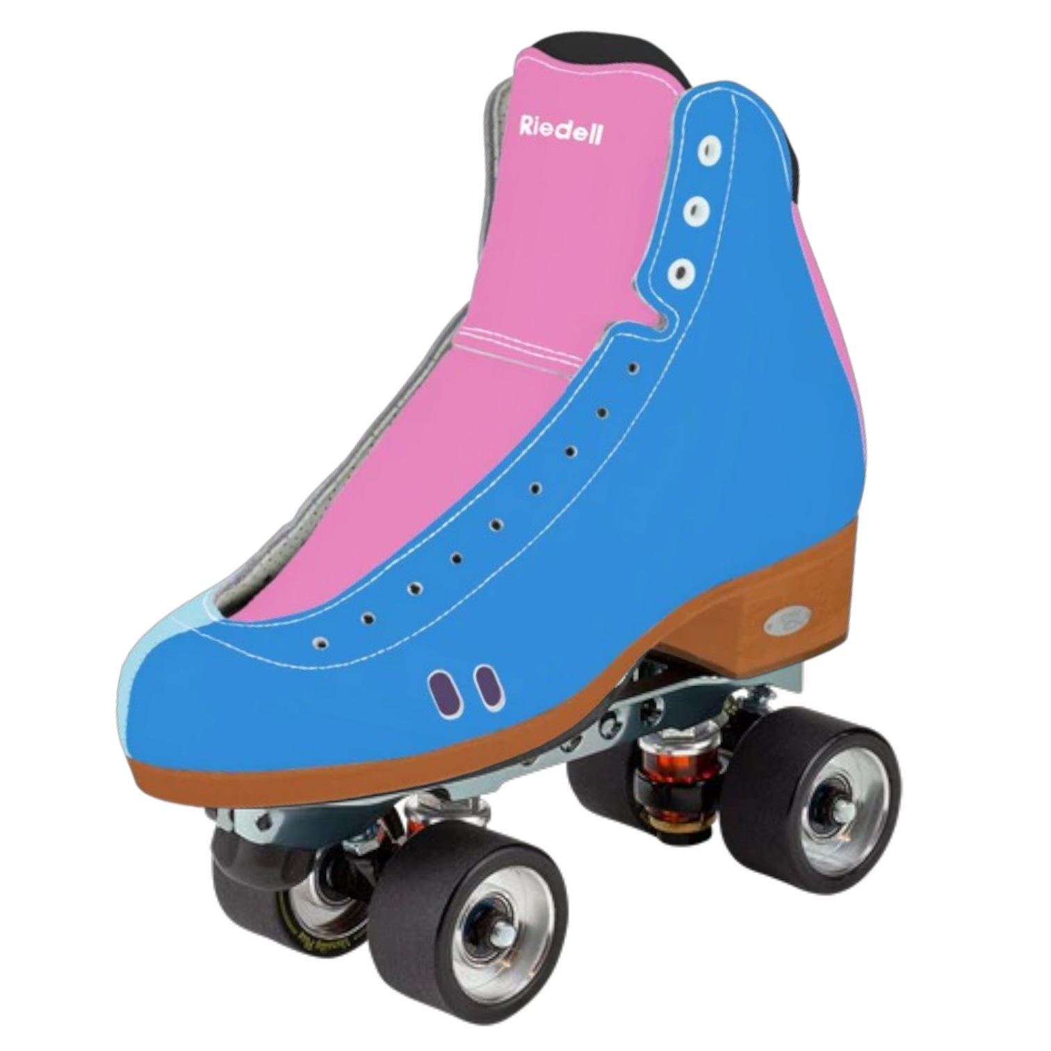 Riedell Skates - ColorLab 3200 Unity - Rhythm Roller Skate Set – Skate Ratz