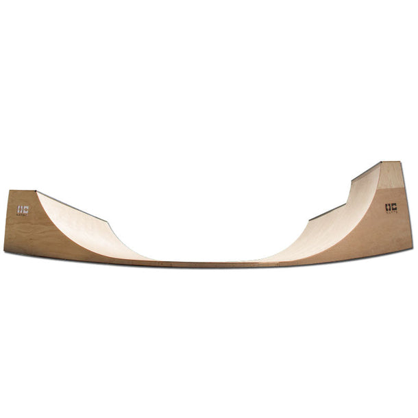 Half Pipe Ramp – 12' Wide – Skate Ratz