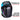 187 Killer Pads - Six Pack | Electric Bolt - Adult Knee/Elbow/Wrist Safety Gear Set
