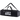 187 Killer Pads - Black Arsenal Duffel Bag