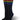 Pride Socks - Strength - Rainbow Black Tube Socks