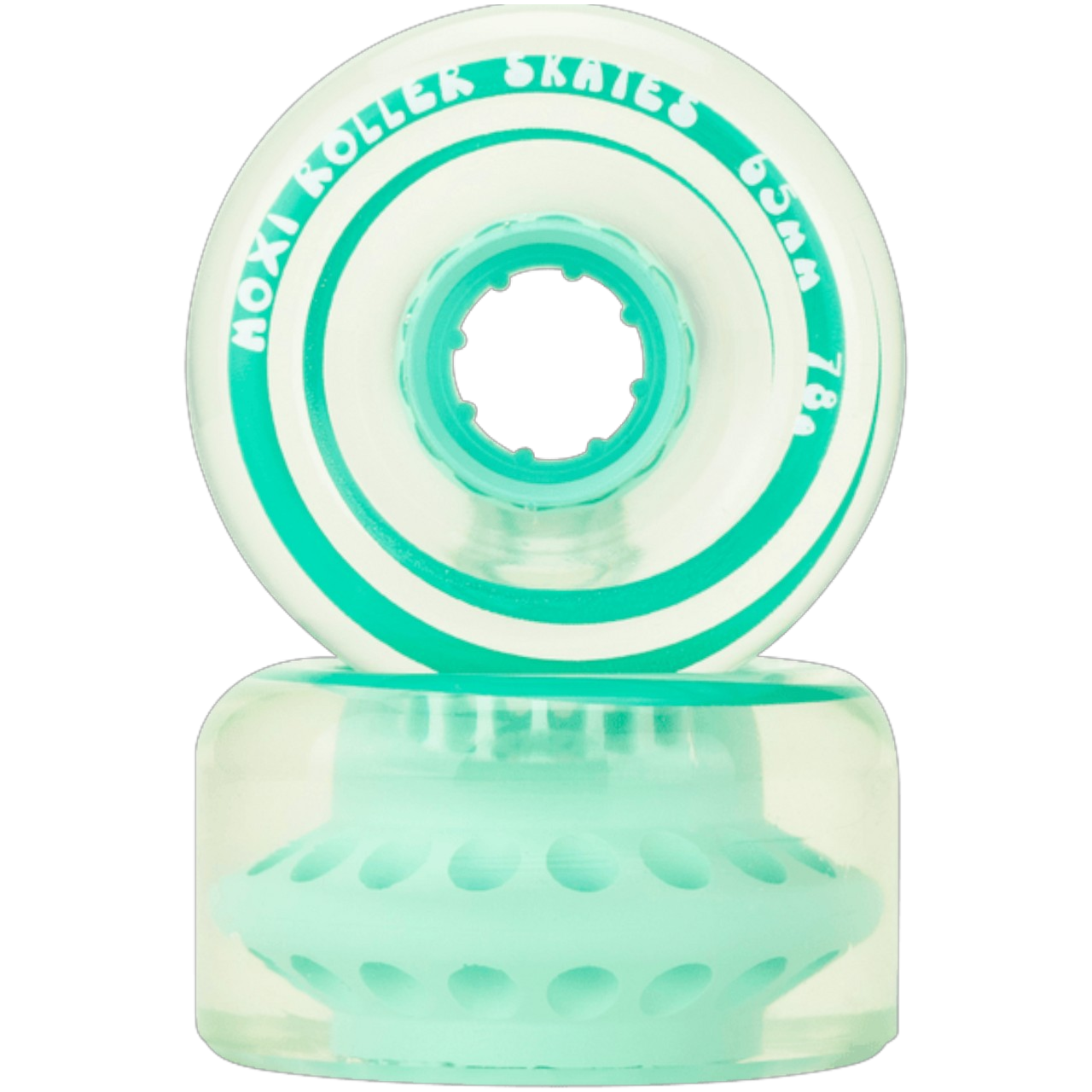 Moxi - Floss Gummy 65mm Outdoor Wheels (Set of 4) – Skate Ratz
