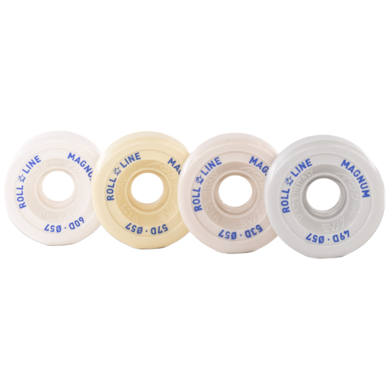 Roll Line - Magnum 63mm Wheels (4 Pack) – Skate Ratz