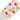 Socco - Flower Power | Natural