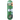 Alien Workshop - Green 8.75 Missing Link - Skateboard Deck