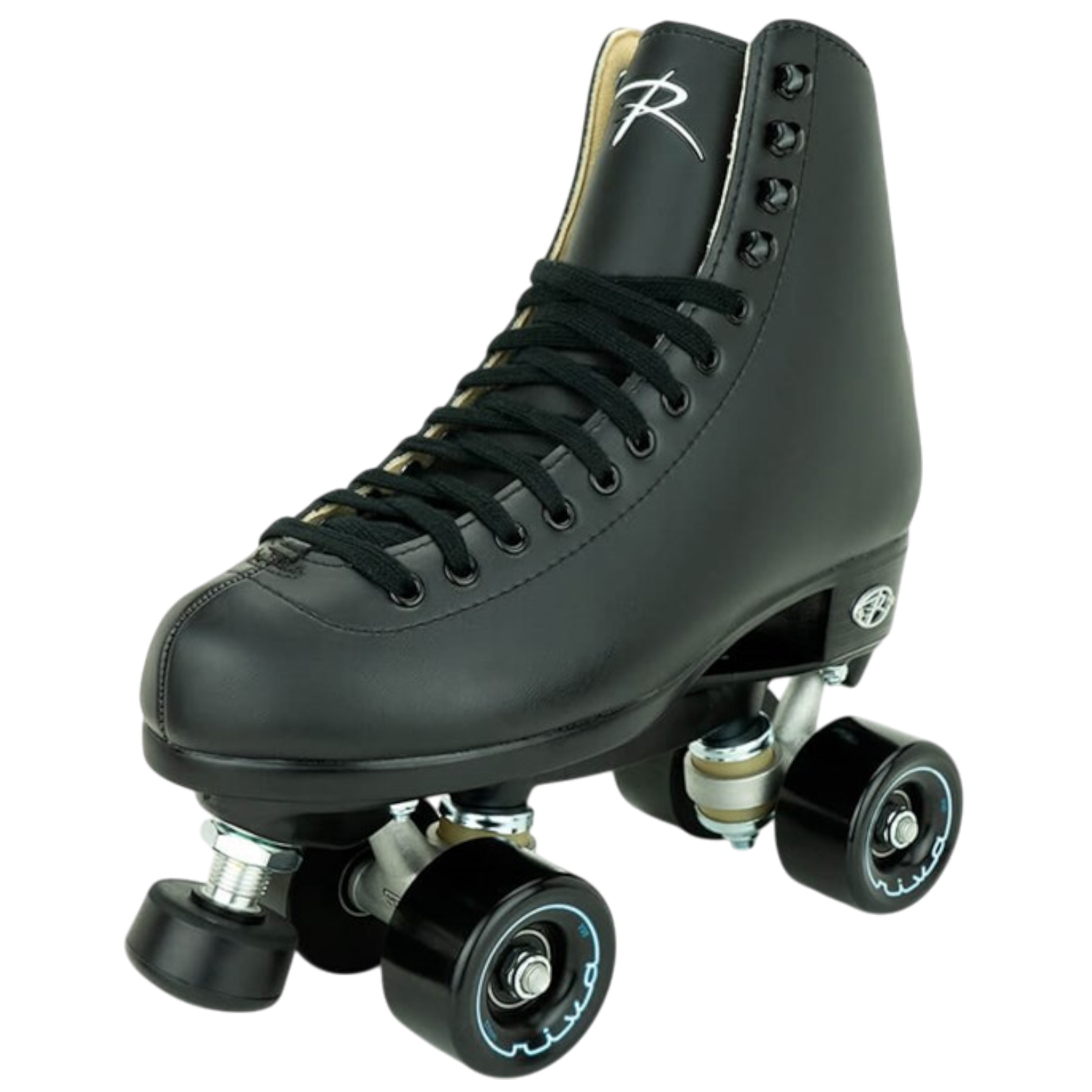 Riedell Skates - Black 111 Boost/Angel - Rhythm Skate Set – Skate Ratz
