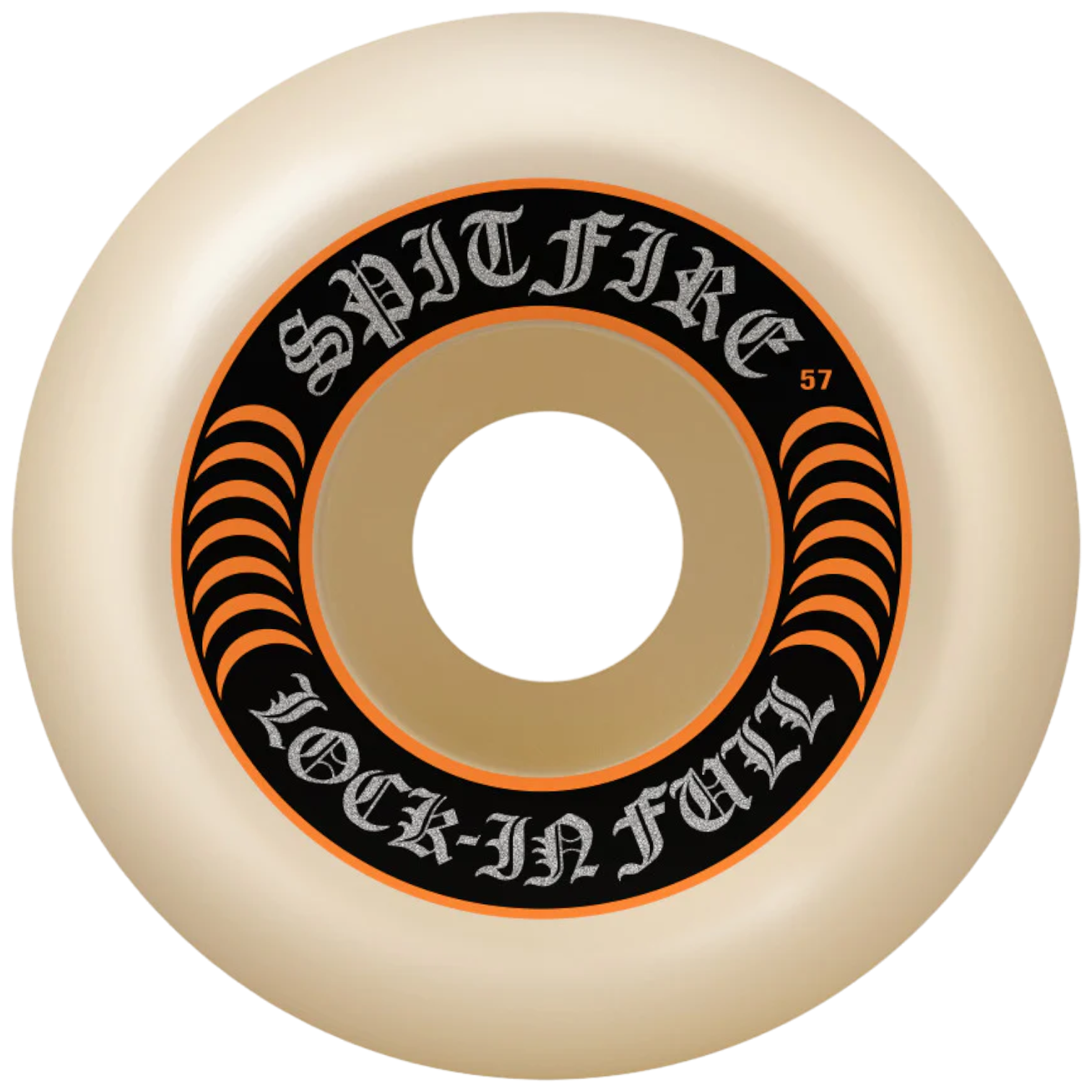 Spitfire - 54mm Natural F4 99 Lock in Full Skateboard Wheels – Skate Ratz