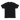 Independent - Black ITC Script T-Shirt