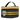 Bont - Black/Gold Wheel Bag