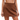 Triple 8 - Rusty Brown Skortsaver GRLSWIRL Signature Edition - Skirt w/ Padded Shorts