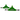 XOXO - Neon Green 3 Inch Wide Trucks