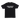 Independent - Black ITC Script T-Shirt