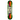 Alien Workshop - Green 7.75 Spectrum - Skateboard Deck