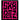 Skate Ratz - Sk8 Ratz Black on Pink Sticker 2.25" x 2.71"