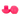 Sure Grip - Hot Pink Rock 5/8 Jam Plugs - Sold In Pairs