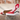 Vans - Custom Roller Skates - Sk8 Hi Pro Sport Leather Chili Pepper/White