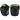 Smith Scabs - Black/Black Skate Knee Pads - Sold In Pairs