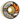 Spitfire - 60 mm F4 99 Radial Full Natural Cut - Skateboard Wheels