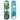 Alien Workshop - Green 8.75 Missing Link - Skateboard Deck