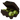 Slime Balls - Green Glow in the Dark 45mm 99A OG Eggs Mini Chubbies GITD - Skateboard Wheels (4 pack)