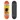 Santa Cruz - 8.0 Big Mouth Flame Skateboard Complete