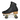 Riedell Skates - Black 910R Anthem Roller Skates | Pre-Order