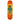 Krooked - 8.5 Orange Gonz Hard2hitt